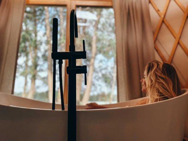 Jurty Glamping Hotel Gostynin Luaran gambar