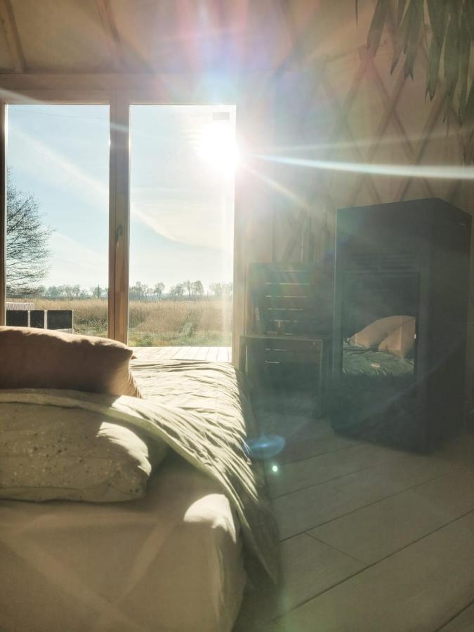 Jurty Glamping Hotel Gostynin Luaran gambar