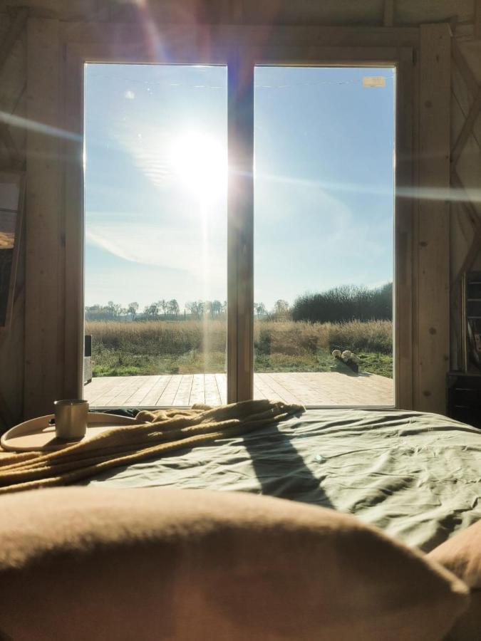 Jurty Glamping Hotel Gostynin Luaran gambar