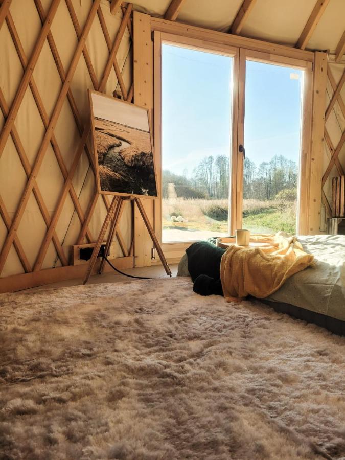 Jurty Glamping Hotel Gostynin Luaran gambar