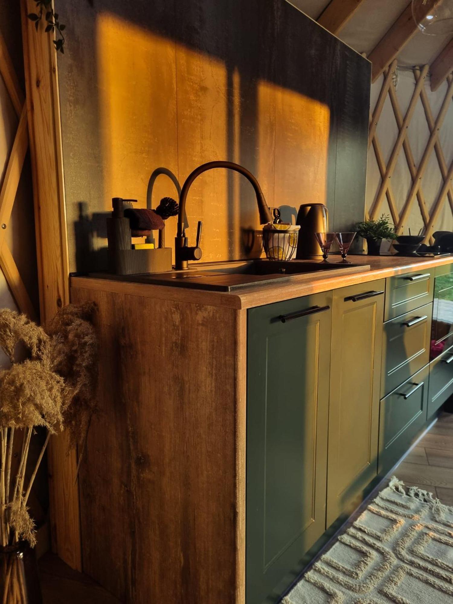 Jurty Glamping Hotel Gostynin Luaran gambar